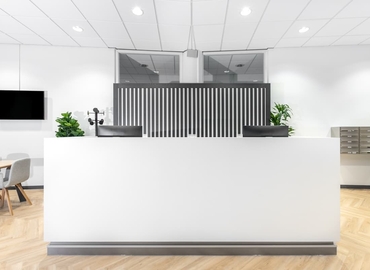 Coworking space huren in Enschede, Capitool 10, (7521 PL) - 1 | MatchOffice.nl