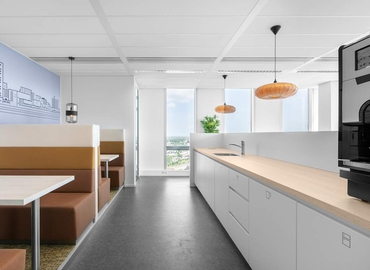 10 m² Serviced office in Almere, Mandela Plein 1 (1314 CG) - 5 | MatchOffice