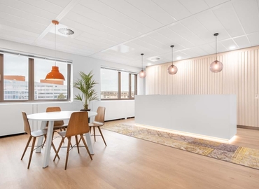 10 m² Coworking  in The Hague, Johan de Wittlaan 7 (2517 JR) - 1 | MatchOffice