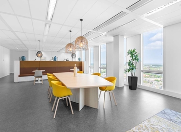 10 m² Coworking  in Almere, Mandela Plein 1 (1314 CG) - 4 | MatchOffice.com