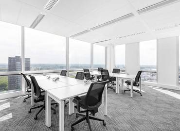 10 m² Coworking space  in Almere, Mandela Plein 1 (1314 CG) - 6 | MatchOffice