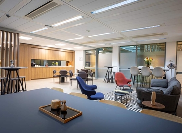 10 m² Shared office  in Schiphol Airport, Schiphol Boulevard 127 (1118 BG) - 4 | MatchOffice