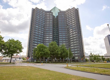 Gedeelde werkruimte te huur in Sloterdijk, Radarweg 29A/B, (1043 NX) - 0 | MatchOffice.nl