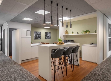 10 m² Shared workspace  in Sloterdijk, Radarweg 29A/B (1043 NX) - 5 | MatchOffice