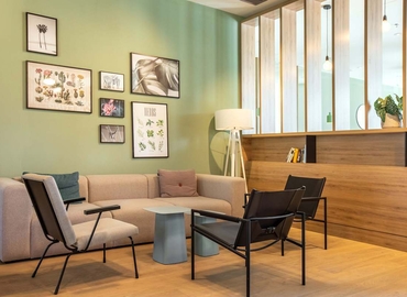 10 m² Shared workspace  in Sloterdijk, Radarweg 29A/B (1043 NX) - 4 | MatchOffice.com