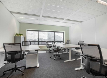 10 m² Shared office  in Sloterdijk, Radarweg 29A/B (1043 NX) - 6 | MatchOffice.com