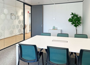Virtual office space in Alphen aan den Rijn, Amstelplein 54 (1096 BC) - 1 | MatchOffice