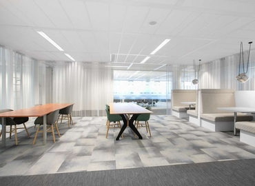 10 m² Co-working  in Almere, P.J. Oudweg 4 (1314 CH) - 4 | MatchOffice