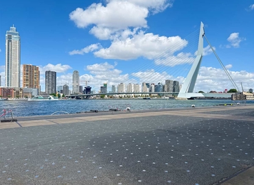 10 m² Co-working  in Rotterdam, Wilhelminakade 173 (3072 AP) - 13 | MatchOffice.com