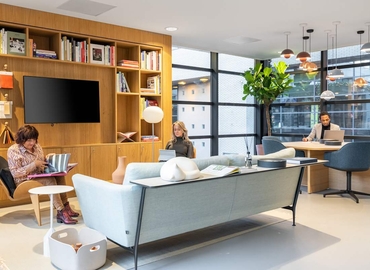 Virtual office South Building, Schimmelt 2-16 5611 ZX Eindhoven