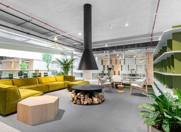 Coworking space huren in Arnhem, Velperplein 23 - 25, (6811 AH) - 4 | MatchOffice.nl