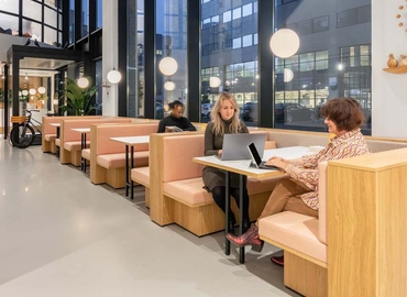 Coworking South Building, Schimmelt 2-16 5611 ZX Eindhoven