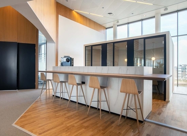 Coworking Fascinatio Boulevard 216-220,Rotterdam The Mark 3065 WB Rotterdam