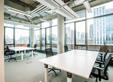 10 m² Shared office  in Rotterdam, Rode Zand 80 (3011 AN) - 9 | MatchOffice.com