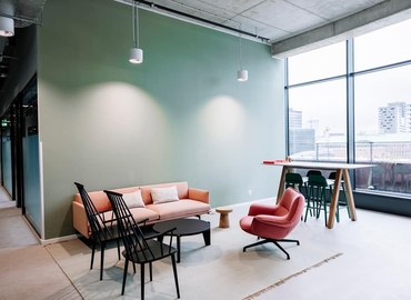 10 m² Business park in Rotterdam, Rode Zand 80 (3011 AN) - 12 | MatchOffice