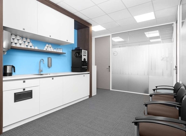 10 m² Shared workspace  in Apeldoorn, Het Rietveld 55A (7321 CT) - 5 | MatchOffice.com