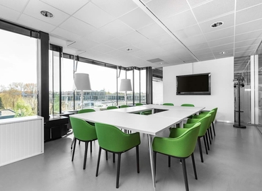 Gedeelde werkruimte te huur in Amstelveen, De Cuserstraat 93, (1081 CN) - 4 | MatchOffice.nl
