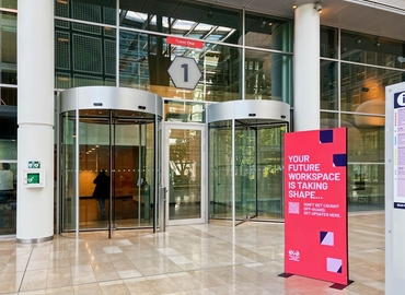 Flex Coworking Ruimte in Amsterdam Zuid | Direct Beschikbaar 1 | finde-buerogemeinschaft.de 6750314 zuidplein 36 h toren | finde-buerogemeinschaft.de