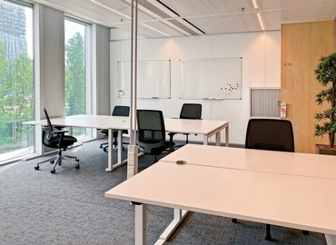Coworking space huren in Amsterdam Zuid, Zuidplein 36, (1077 XV) - 11 | MatchOffice.nl
