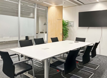 Business center huren in Amsterdam Zuid, Zuidplein 36, (1077 XV) - 9 | MatchOffice.nl