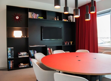 Virtuele kantoorruimte huren in Amsterdam Zuid, Barbara Strozzilaan 201, (1083 HN) | MatchOffice