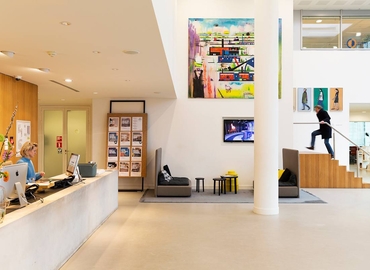 Virtueel kantoor huren in Amsterdam Zuid, Barbara Strozzilaan 201, (1083 HN) | MatchOffice.nl