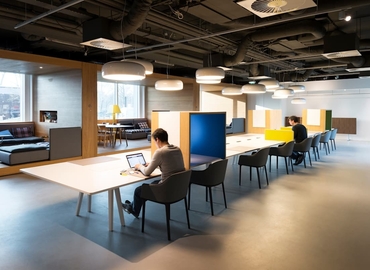 Coworking space te huur in Amsterdam Zuid, Barbara Strozzilaan 201, (1083 HN) - 3 | MatchOffice