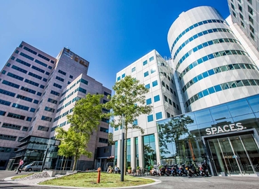 Gedeeld kantoor te huur in Amsterdam Zuid, Barbara Strozzilaan 201, (1083 HN) - 0 | MatchOffice.nl