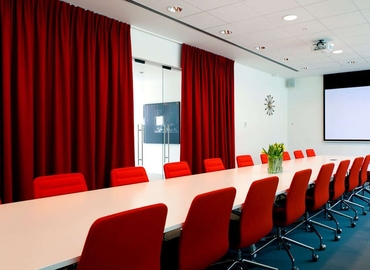 Gedeelde werkruimte huren in Amsterdam Zuid, Barbara Strozzilaan 201, (1083 HN) - 2 | MatchOffice.nl