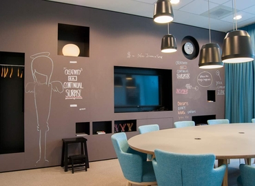 Coworking space te huur in Amsterdam Zuid, Barbara Strozzilaan 201, (1083 HN) - 6 | MatchOffice.nl