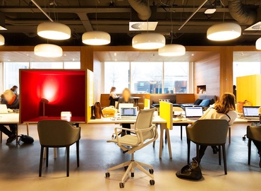 Coworking space te huur in Amsterdam Zuid, Barbara Strozzilaan 201, (1083 HN) - 7 | MatchOffice