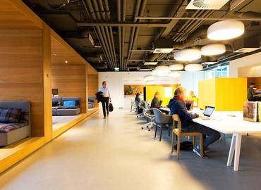 Business center huren in Amsterdam Zuid, Barbara Strozzilaan 201, (1083 HN) - 12 | MatchOffice.nl