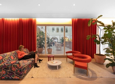 Virtual office Herengracht 124-128 1015 BT Amsterdam Centre