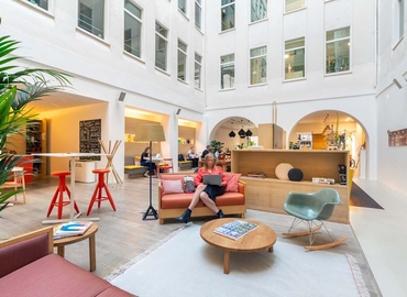 Virtual office Herengracht 124-128 1015 BT Amsterdam Centre