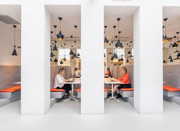 Virtual office Herengracht 124-128 1015 BT Amsterdam Centre