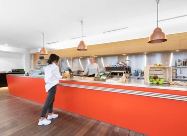 Coworking Herengracht 124-128 1015 BT Amsterdam Centre