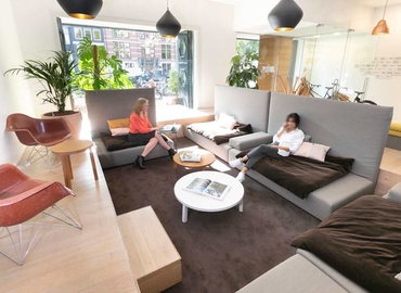 Coworking Herengracht 124-128 1015 BT Amsterdam Centre