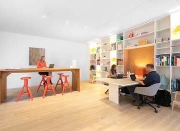 Coworking Herengracht 124-128 1015 BT Amsterdam Centre