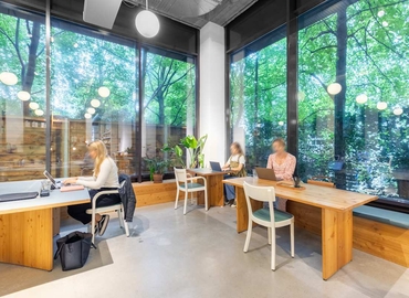 Coworking Vijzelstraat 68-78 1017 HL Amsterdam Centre