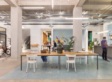 Coworking Vijzelstraat 68-78 1017 HL Amsterdam Centre