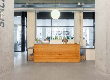 Coworking Vijzelstraat 68-78 1017 HL Amsterdam Centre