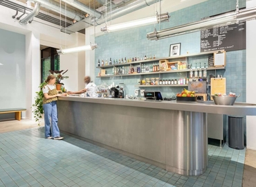 Coworking Vijzelstraat 68-78 1017 HL Amsterdam Centre