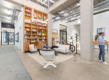 Coworking Vijzelstraat 68-78 1017 HL Amsterdam Centre