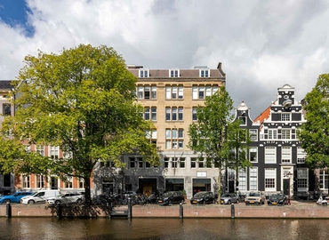 Business center Herengracht 124-128 1015 BT Amsterdam Centre