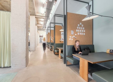 Coworking Vijzelstraat 68-78 1017 HL Amsterdam Centre