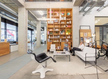 Coworking Vijzelstraat 68-78 1017 HL Amsterdam Centre