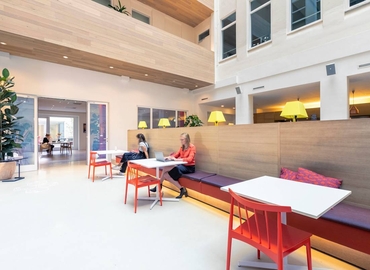 Business center Herengracht 124-128 1015 BT Amsterdam Centre