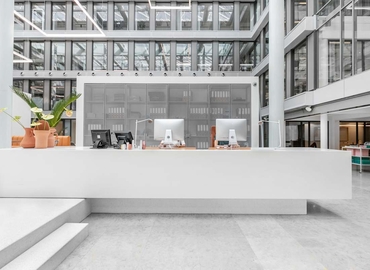 Business center Mr Treublaan 7 1097 DP Watergraafsmeer