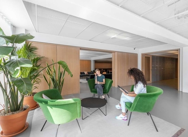 Business center Mr Treublaan 7 1097 DP Watergraafsmeer