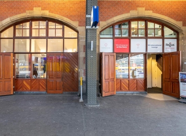 Virtual office Stationsplein 19-W,Perron 2- A 1012 AB Amsterdam Centre